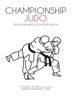 cover image of Championship Judo